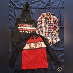 Tommy Hilfiger Boys Tops